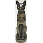 Anciant Egyptian Cat God Bastet Statue Bast Diety