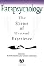 Book Parapsychology: The Science of Unusual Experience