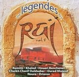 Les Legendes du Rai, Vol. 1