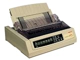 Okidata Ml320 Turbo/Digital 9-Pin Narr Par/Ser Epson/IBM/Dec ANSI 120Volt