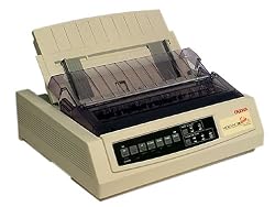 Okidata Ml320 Turbo/Digital 9-Pin Narr Par/Ser Epson/IBM/Dec ANSI 120Volt