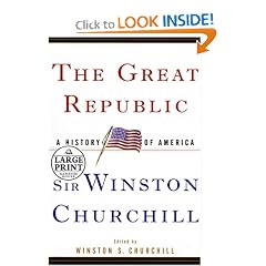 The Great Republic (Random House Large Print (Cloth/Paper))