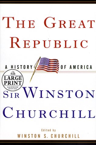 The Great Republic (Random House Large Print (Paper)) under Large Print in The Books Store