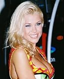 MELINDA MESSENGER 8X10 COLOR PHOTO