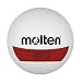 Molten Volleyball MTV5 M, Weiß/Rot , 5