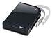 Buffalo Technology MiniStation Metro 500 GB USB 2.0 Portable Hard Drive with Integrated Flex Cable, 