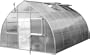 RIGA XL 283 Square Foot Greenhouse