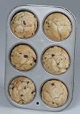 WORLD KITCHEN (EKCO) 1164600 PAN MUFFIN 6CUP BSECRET