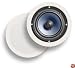 Polk Audio RC60i In-Ceiling / In-Wall Speakers (Pair, White)