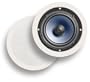 Polk Audio RC60i In-Ceiling / In-Wall Speakers (Pair, White)