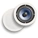 Polk Audio RC60i In-Ceiling / In-Wall Speakers (Pair, White)