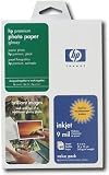 HP Q1989A Premium Glossy Photo Paper, 60 Sheets