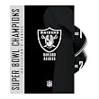 NFL Super Bowl Collection: Oakland Raiders