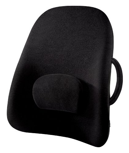 ObusForme by Homedics OFWB-BLK Wideback Backrest Support