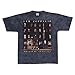 Led Zeppelin Graffiti T-Shirt