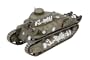1/35�w�K�[���Y & �p���c�@�[�x ���㎮����ԍb�^
