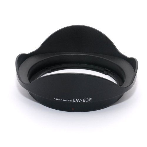 EasyFoto Lens Hood for Canon EFS 1022mm f/3.54.5 USM EF 1635mm f/2