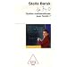 Quelles math�matiques pour l'�cole ? : Si 7=0