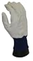 PIP WA8124A-AMZ Brahma Men's Large Glove Cotton Canvas, White, 1 Dozen