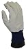 PIP WA8124A-AMZ Brahma Men's Large Glove Cotton Canvas, White, 1 Dozen Image