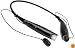 LG Electronics Tone+ HBS-730 Bluetooth Headset - Retail Packaging - Black