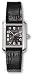 Victorinox Swiss Army Vivante Rectangle Leather Strap Ladies Watch 241168