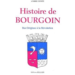 Histoire de Bourgoin. : Des origines � la R�volution