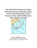 The 2007-2012 Outlook for Wood Bedroom Dressers, Dressing Tables, and Vanities Excluding Custom Furniture Sold at Retail Directly to the Customer in Japan