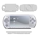 Skinomi TechSkin - Skin Protector Shield Full Body for Sony PSP 3000