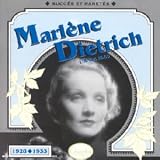 Revue Marlene Dietrich  / 1928-1933