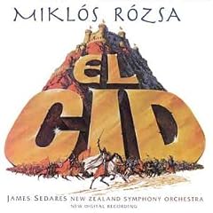 R�zsa: El Cid