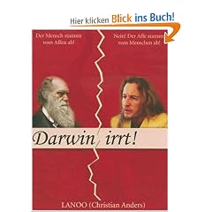 Darwin irrt!: Der Affe stammt vom Menschen ab