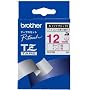 BROTHER TZ-F232 �z���e�[�v/�ԕ��� 12mm