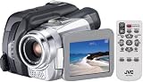 JVC GRDF550U 1.33 MP MiniDv Camcorder w/ 15x Optical Zoom