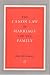 The Canon Law of Marriage & the Family