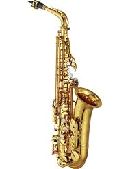 Musical Instruments: Yamaha YAS-82ZII Custom Z Alto Saxophone Lacquered - Yamaha