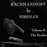 Rachmaninov by Nissman, vol. 2: The Etudes