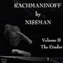 Rachmaninov by Nissman, vol. 2: The Etudes