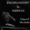 Rachmaninov by Nissman, vol. 2: The Etudes