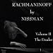 Rachmaninov by Nissman, vol. 2: The Etudes