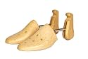Schraub - Schuhspanner Buche
