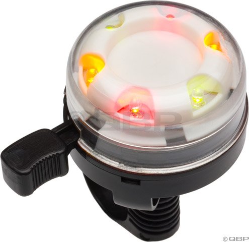 Buy Mirrycle Incredibell Disco Bicycle Bell - 20DISC by Mirrycle