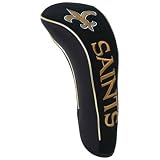 Team Effort New Orleans Saints NFL Individual Neoprene Headcover