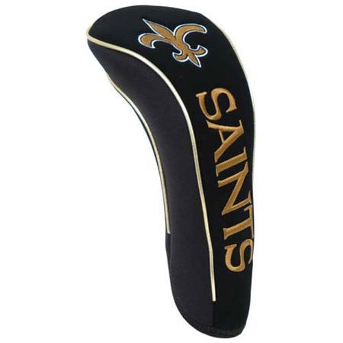 Team Effort New Orleans Saints NFL Individual Neoprene Headcover
