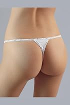 Skiny Low Cut String