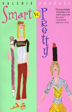 Cover of Smart Vs. Pretty
