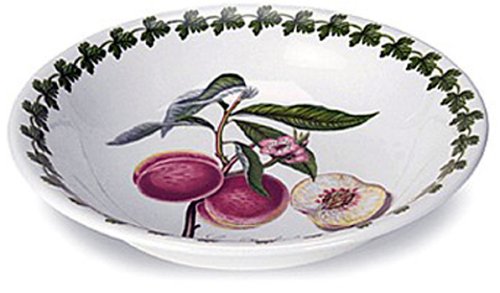 Portmeirion Pomona Earthenware 10-Inch Pasta Bowl