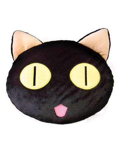 Trigun - Black Cat - Plush Pillow
