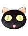 Trigun - Black Cat - Plush Pillow