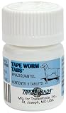 Tape Worm Tabs - Canine - 5 tablets